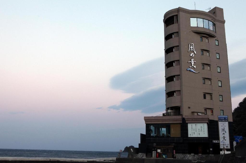 Luxury Wa Hotel Kaze No Kaori Ito  Zewnętrze zdjęcie