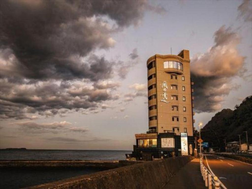 Luxury Wa Hotel Kaze No Kaori Ito  Zewnętrze zdjęcie