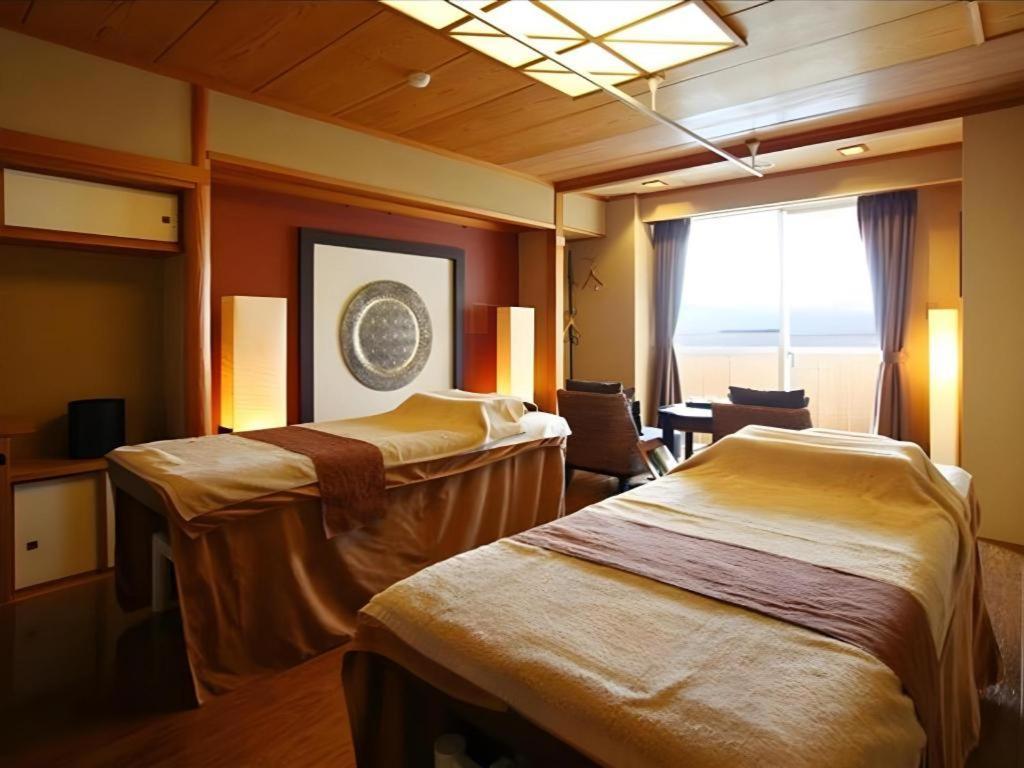 Luxury Wa Hotel Kaze No Kaori Ito  Zewnętrze zdjęcie
