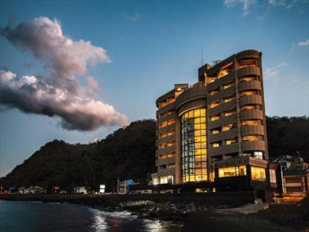 Luxury Wa Hotel Kaze No Kaori Ito  Zewnętrze zdjęcie