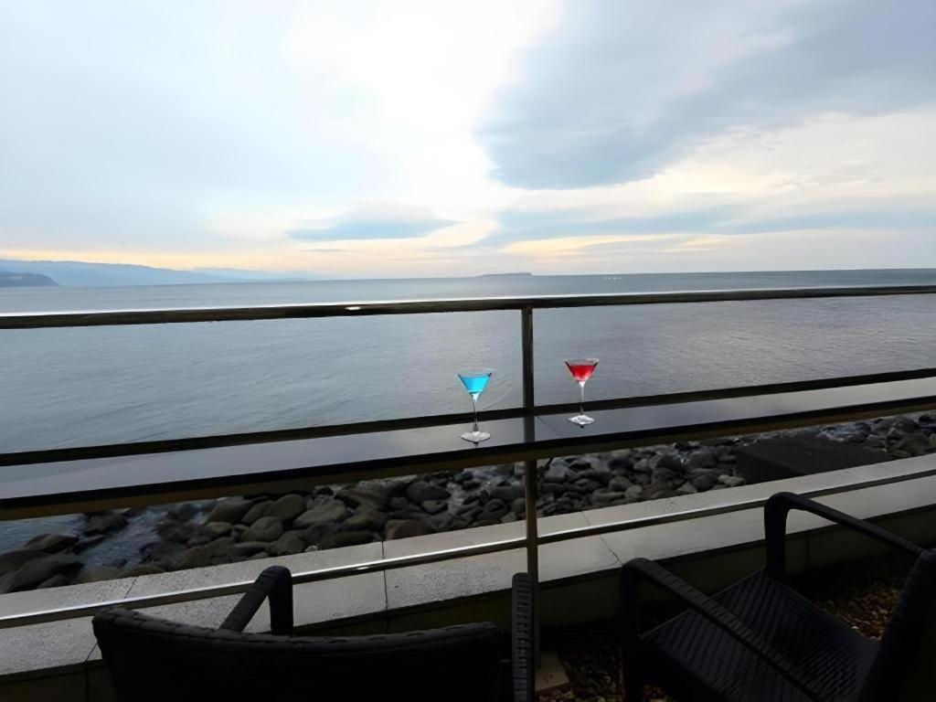 Luxury Wa Hotel Kaze No Kaori Ito  Zewnętrze zdjęcie