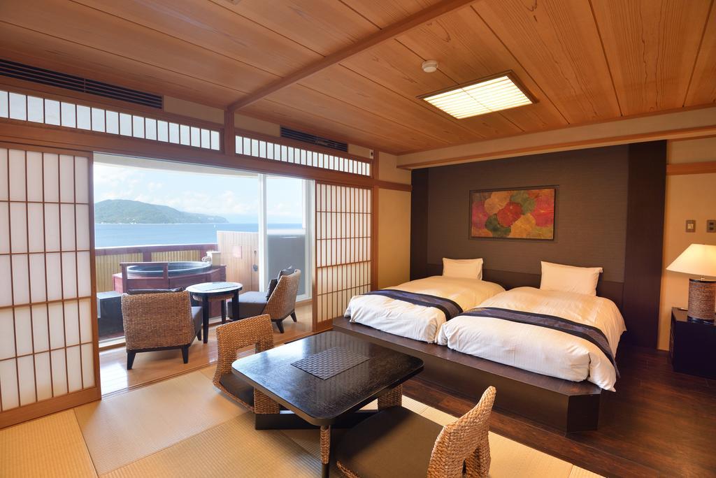 Luxury Wa Hotel Kaze No Kaori Ito  Zewnętrze zdjęcie