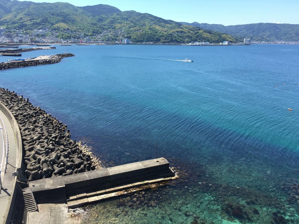 Luxury Wa Hotel Kaze No Kaori Ito  Zewnętrze zdjęcie