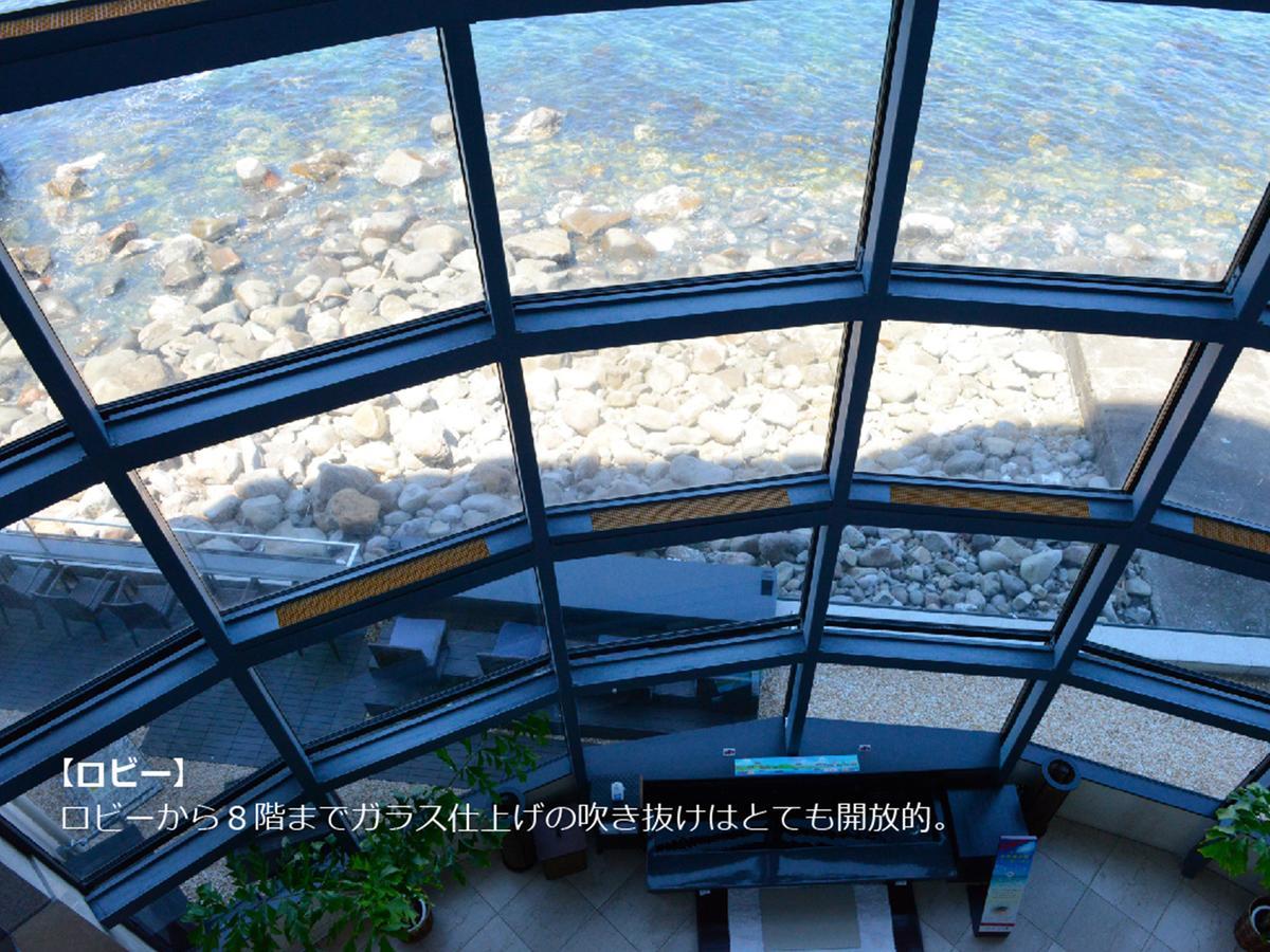 Luxury Wa Hotel Kaze No Kaori Ito  Zewnętrze zdjęcie