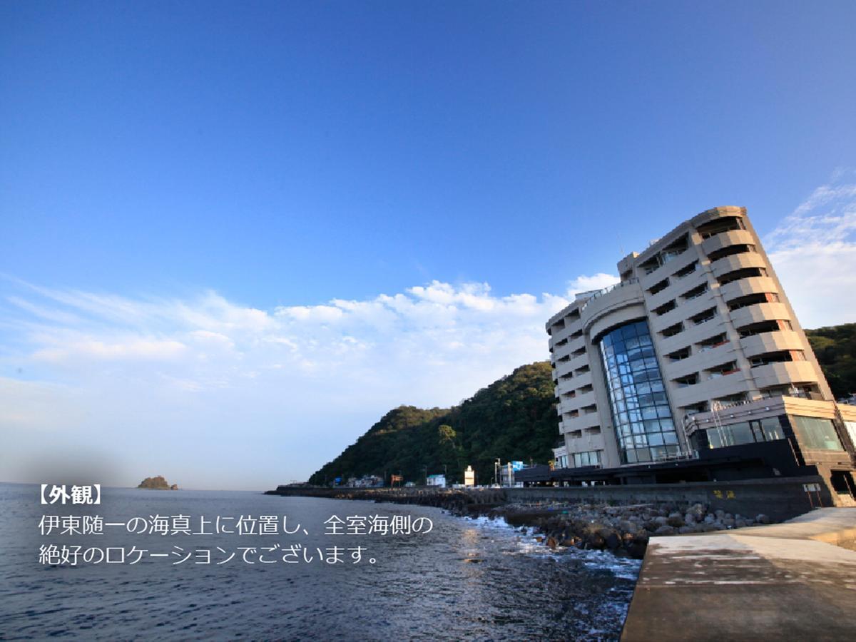 Luxury Wa Hotel Kaze No Kaori Ito  Zewnętrze zdjęcie