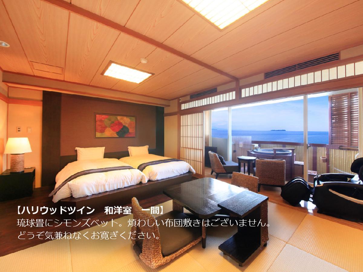 Luxury Wa Hotel Kaze No Kaori Ito  Zewnętrze zdjęcie